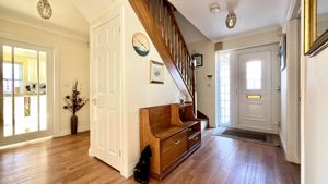 Entrance Hall- click for photo gallery